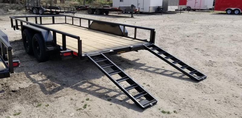 2022 M.E.B 82x16 Piperail Utility Trailer w/Ramps 10k 2022 M.E.B 82x16 Piperail Utility Trailer w/Ramps 10k