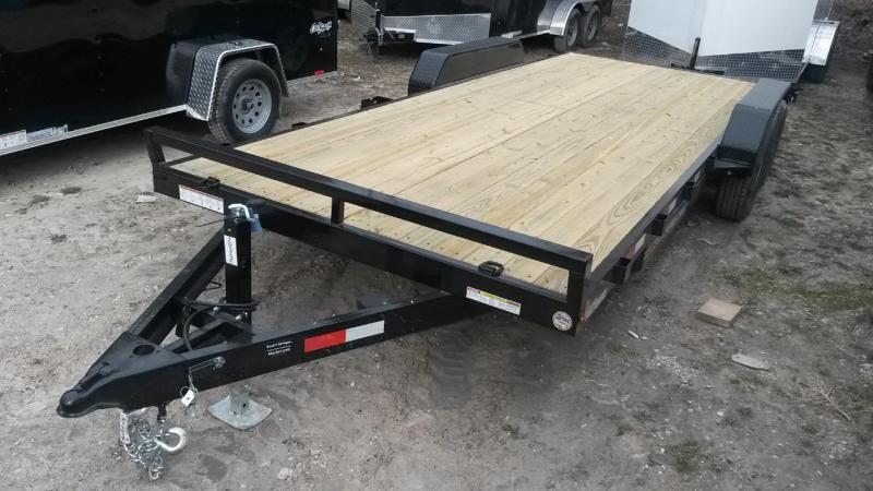 2023 Sure-Trac 7x20 Open Wood Deck Auto Hauler 10k 2023 Sure-Trac 7x20 Open Wood Deck Auto Hauler 10k