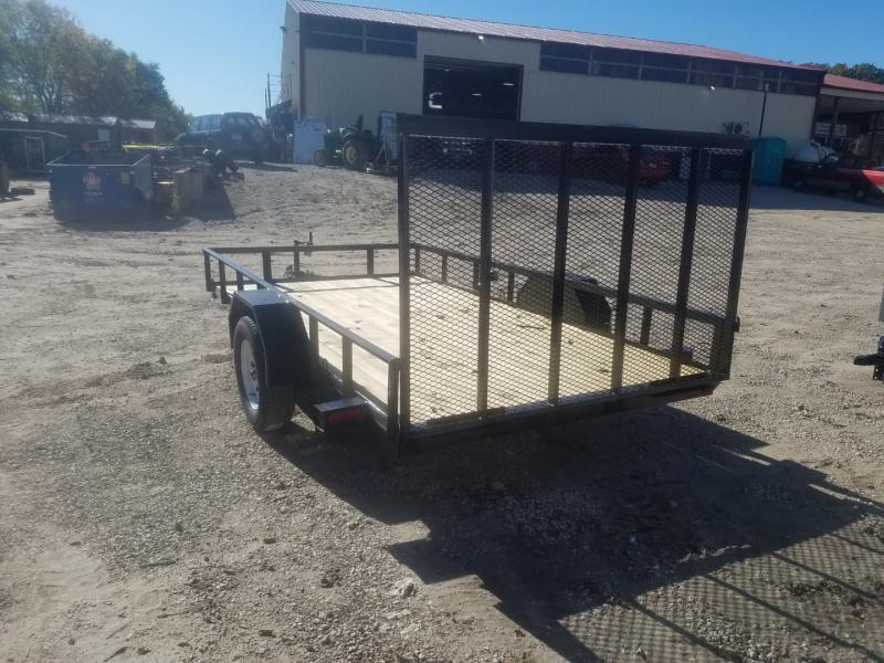 new Utility Trailers MEB  for sale, in Seneca, IL Thumbnail 3