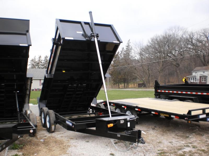 ON ORDER 2022 Sure-Trac 82x14 Telescopic Dump Trailer 14k ON ORDER 2022 Sure-Trac 82x14 Telescopic Dump Trailer 14k