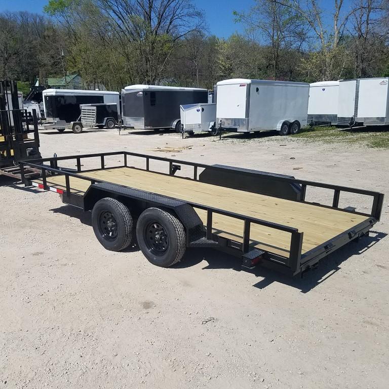 new Utility Trailers MEB  for sale, in Seneca, IL Thumbnail 4