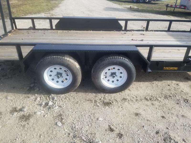 new Utility Trailers MEB  for sale, in Seneca, IL Thumbnail 9