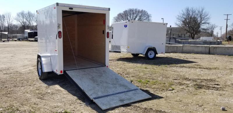 new Cargo (Enclosed) Trailers Interstate  for sale, in Seneca, IL Thumbnail 7