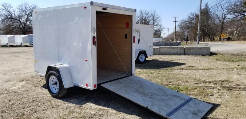 new Cargo (Enclosed) Trailers Interstate  for sale, in Seneca, IL Thumbnail 12