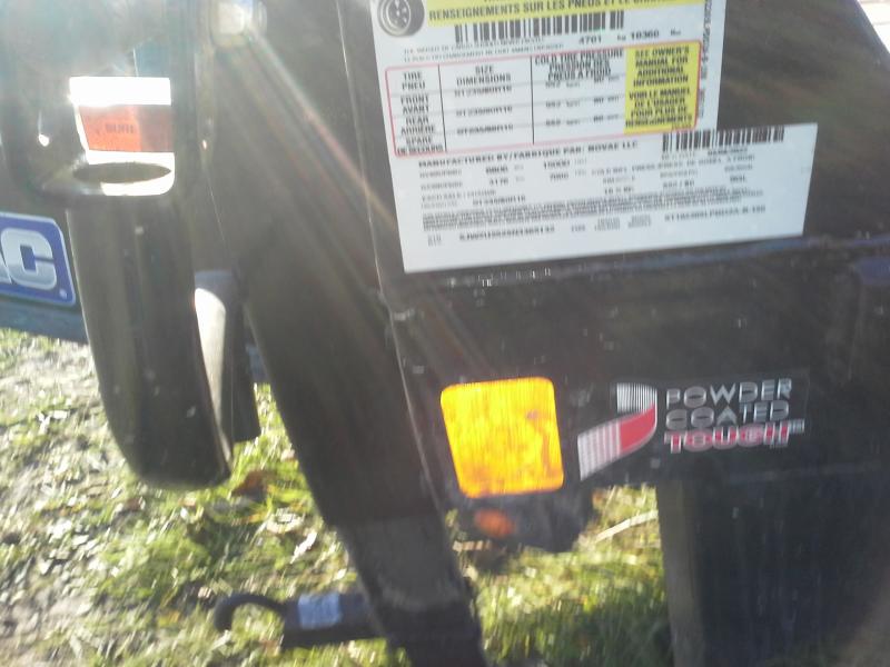 used Equipment / Flatbed Trailers Sure-Trac  for sale, in Seneca, IL Thumbnail 10