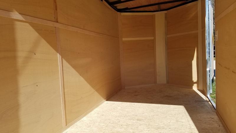 new Cargo (Enclosed) Trailers Interstate  for sale, in Seneca, IL Thumbnail 19