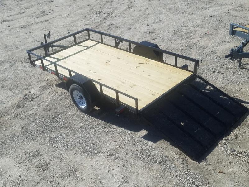 new Utility Trailers MEB  for sale, in Seneca, IL Thumbnail 11