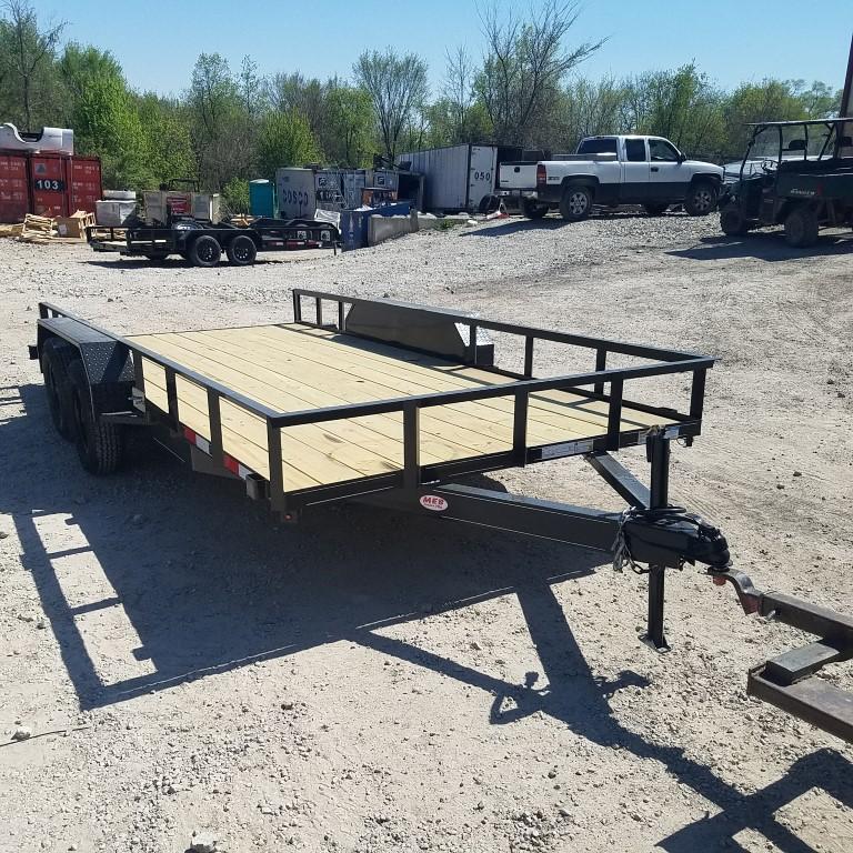 new Utility Trailers MEB  for sale, in Seneca, IL Thumbnail 7