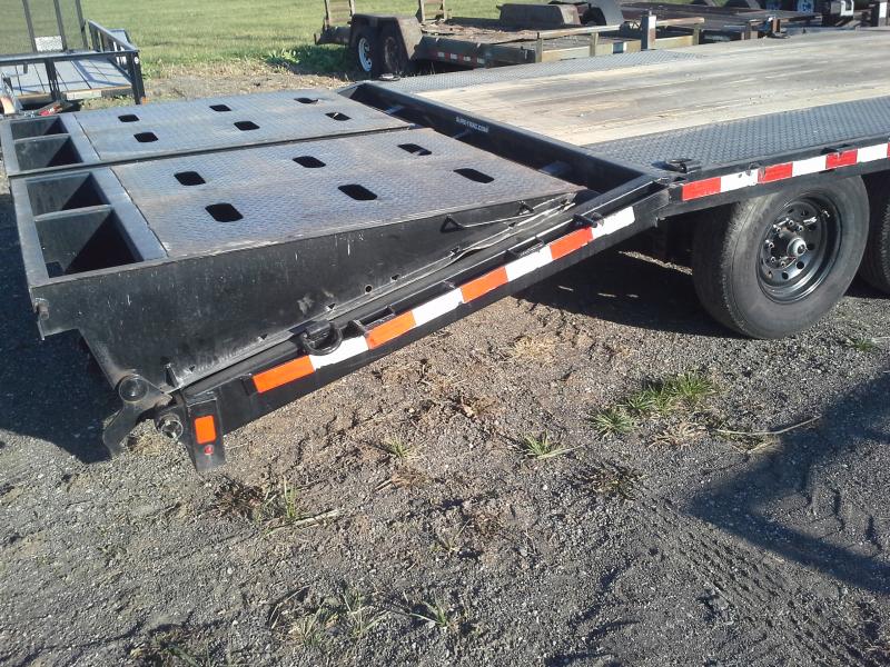 used Equipment / Flatbed Trailers Sure-Trac  for sale, in Seneca, IL Thumbnail 13