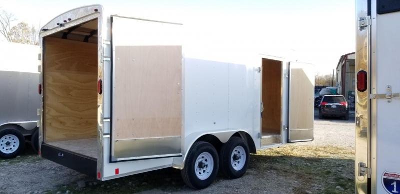 new Cargo (Enclosed) Trailers Interstate  for sale, in Seneca, IL Thumbnail 8