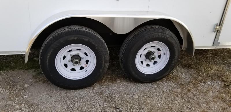 new Cargo (Enclosed) Trailers Interstate  for sale, in Seneca, IL Thumbnail 6