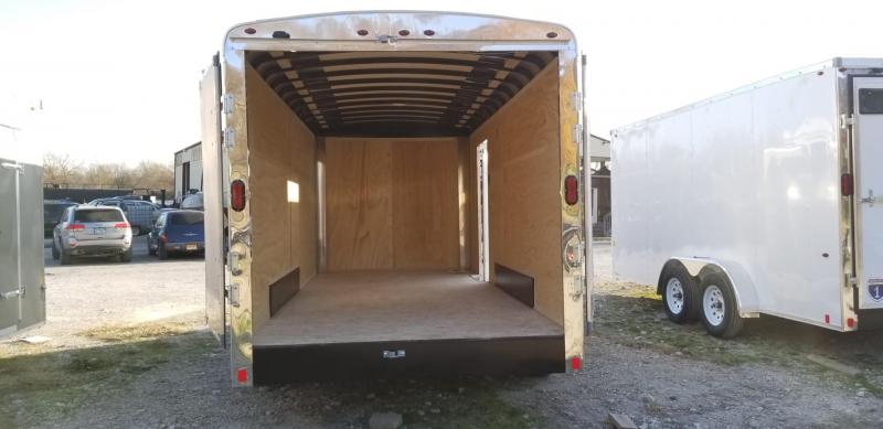 new Cargo (Enclosed) Trailers Interstate  for sale, in Seneca, IL Thumbnail 9