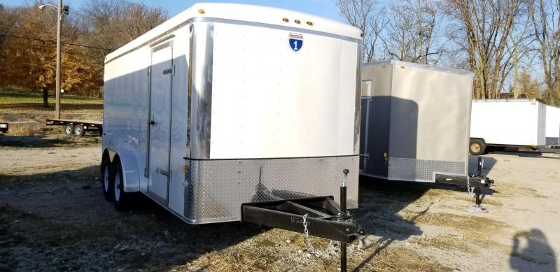 new Cargo (Enclosed) Trailers Interstate  for sale, in Seneca, IL Thumbnail 4