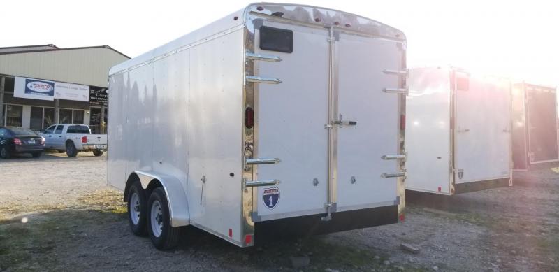new Cargo (Enclosed) Trailers Interstate  for sale, in Seneca, IL Thumbnail 16