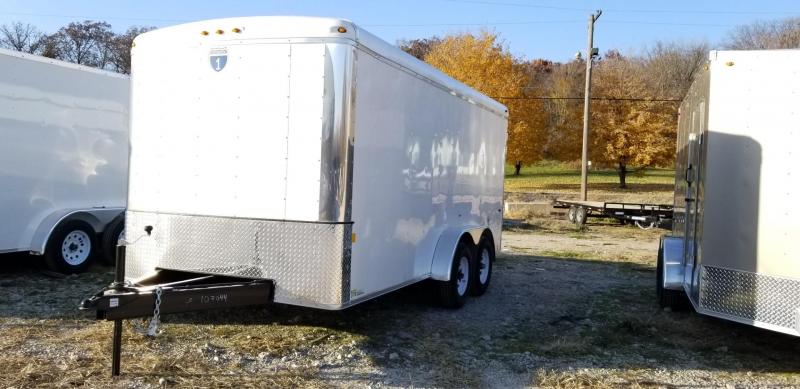 new Cargo (Enclosed) Trailers Interstate  for sale, in Seneca, IL Thumbnail 2