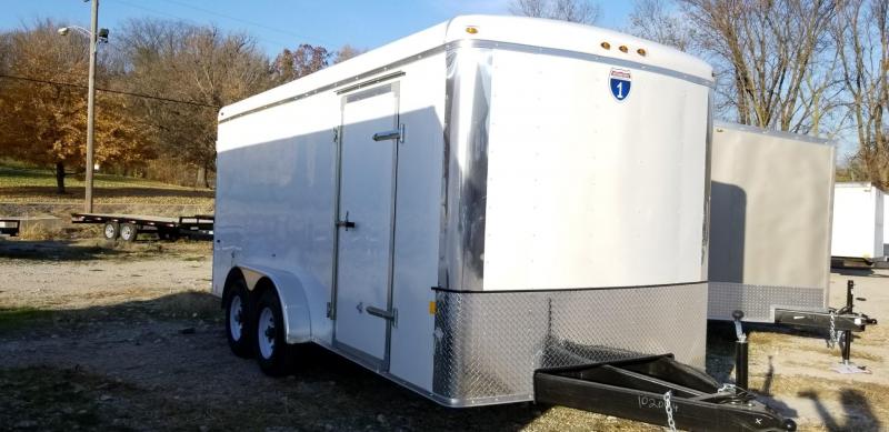 new Cargo (Enclosed) Trailers Interstate  for sale, in Seneca, IL Thumbnail 5