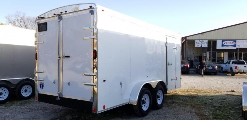 new Cargo (Enclosed) Trailers Interstate  for sale, in Seneca, IL Thumbnail 14