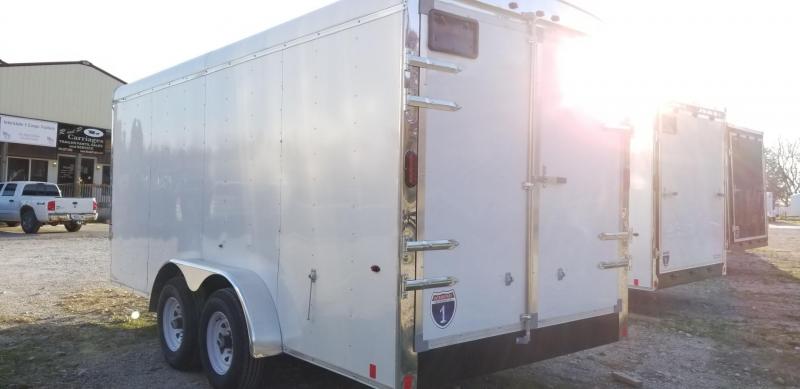 new Cargo (Enclosed) Trailers Interstate  for sale, in Seneca, IL Thumbnail 17