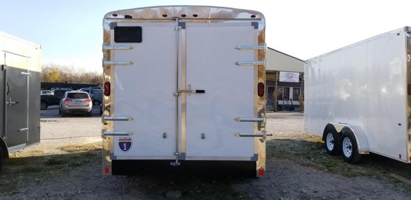 new Cargo (Enclosed) Trailers Interstate  for sale, in Seneca, IL Thumbnail 15