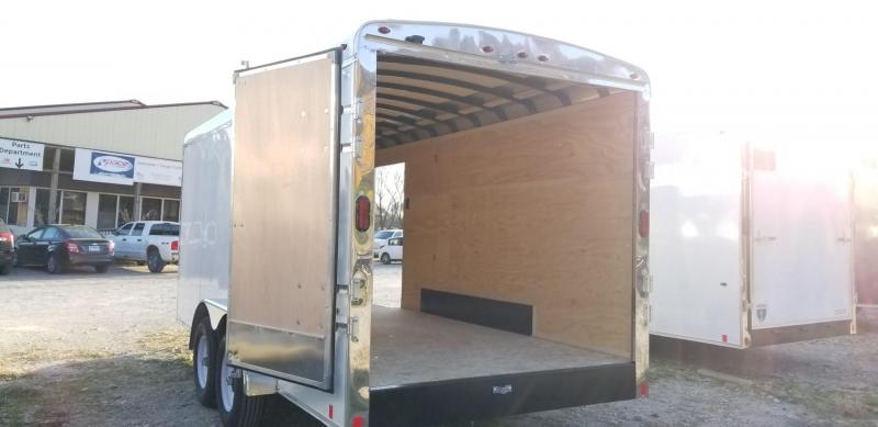 new Cargo (Enclosed) Trailers Interstate  for sale, in Seneca, IL Thumbnail 10