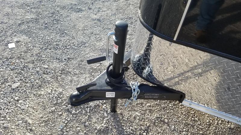 new Cargo (Enclosed) Trailers Interstate  for sale, in Seneca, IL Thumbnail 12