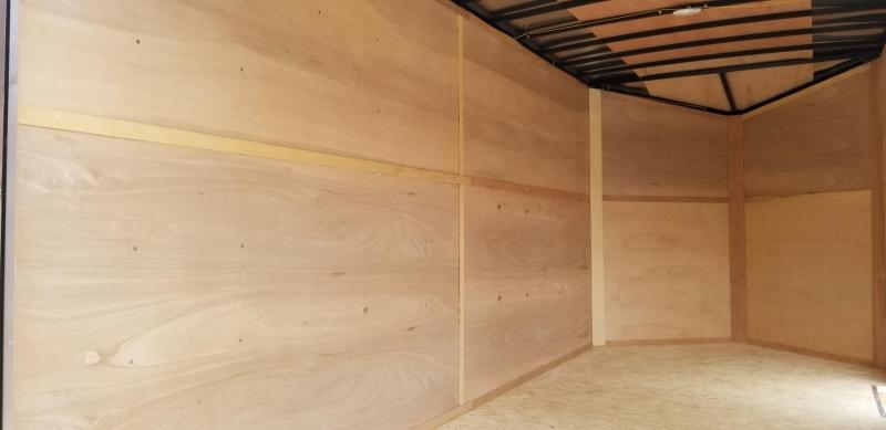 2022 Interstate 7x18 IFC Enclosed Cargo Trailer 7K GVWR 2022 Interstate 7x18 IFC Enclosed Cargo Trailer 7K GVWR