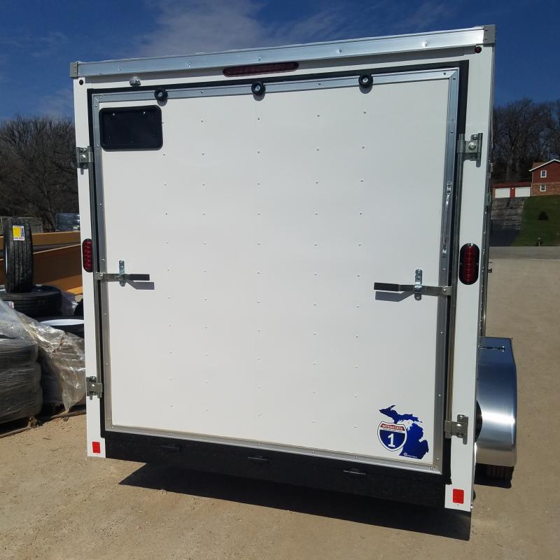 new Cargo (Enclosed) Trailers Interstate  for sale, in Seneca, IL Thumbnail 17