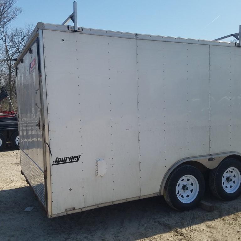 used Cargo (Enclosed) Trailers Pace American Other for sale, in Seneca, IL Thumbnail 9
