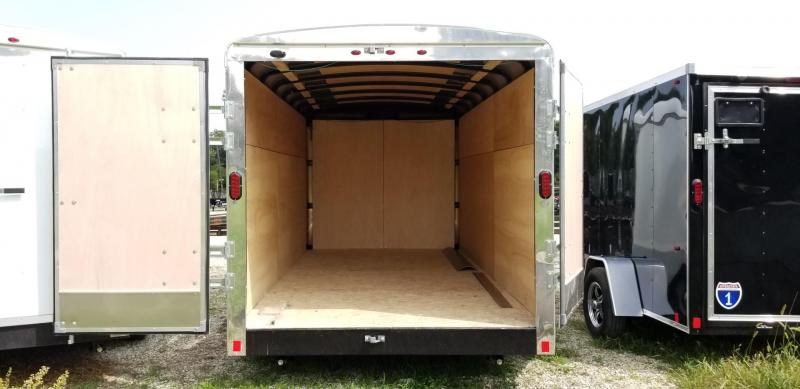 2021 Interstate 7x14 I Series Concession Cargo Trailer 7k 2021 Interstate 7x14 I Series Concession Cargo Trailer 7k