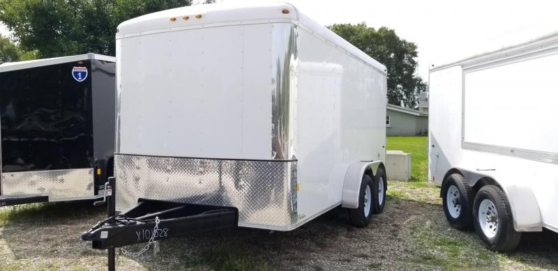 2021 Interstate 7x14 I Series Cargo Trailer 7k 2021 Interstate 7x14 I Series Cargo Trailer 7k