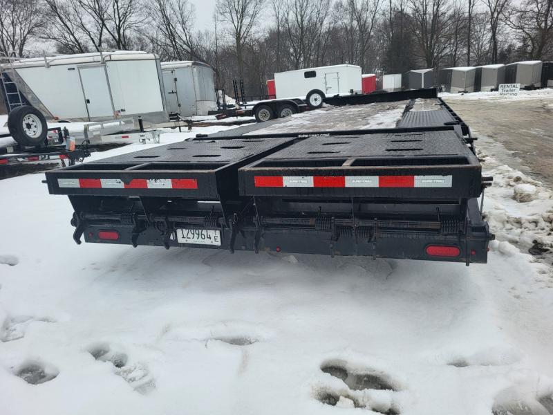 used Equipment / Flatbed Trailers Sure-Trac  for sale, in Seneca, IL Thumbnail 17