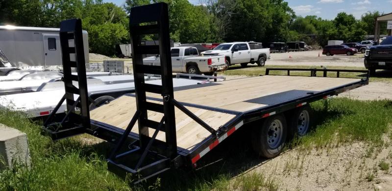 2022 Sure-Trac 8.5x15+3 Deckover Equipment Trailer 10,000# 2022 Sure-Trac 8.5x15+3 Deckover Equipment Trailer 10,000#