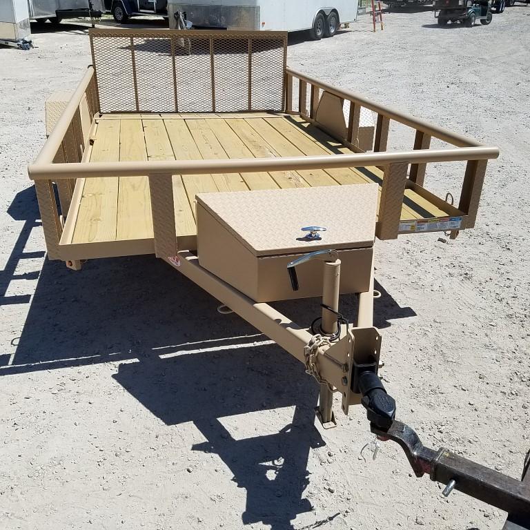 new Utility Trailers MEB Trailer Manufacturing  for sale, in Seneca, IL Thumbnail 6