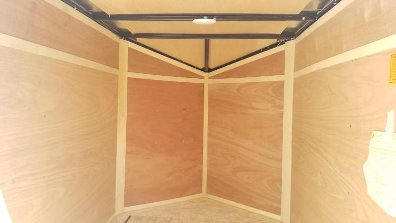 2022 Interstate 5x6 SFC Enclosed Cargo Trailer 3k 2022 Interstate 5x6 SFC Enclosed Cargo Trailer 3k