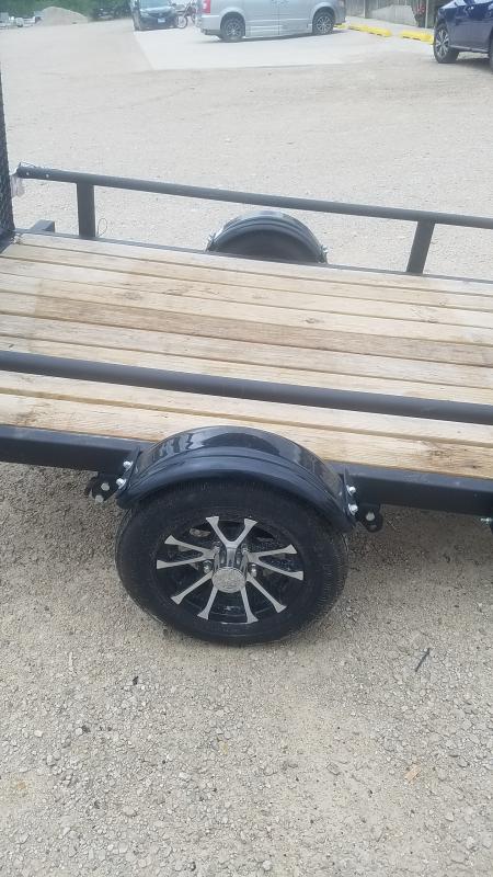 used Utility Trailers Karavan Trailers  for sale, in Seneca, IL Thumbnail 2