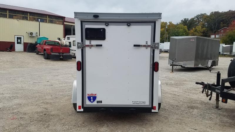new Cargo (Enclosed) Trailers Interstate  for sale, in Seneca, IL Thumbnail 4