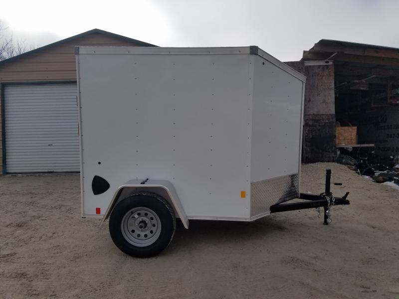 new Cargo (Enclosed) Trailers Interstate  for sale, in Seneca, IL Thumbnail 2