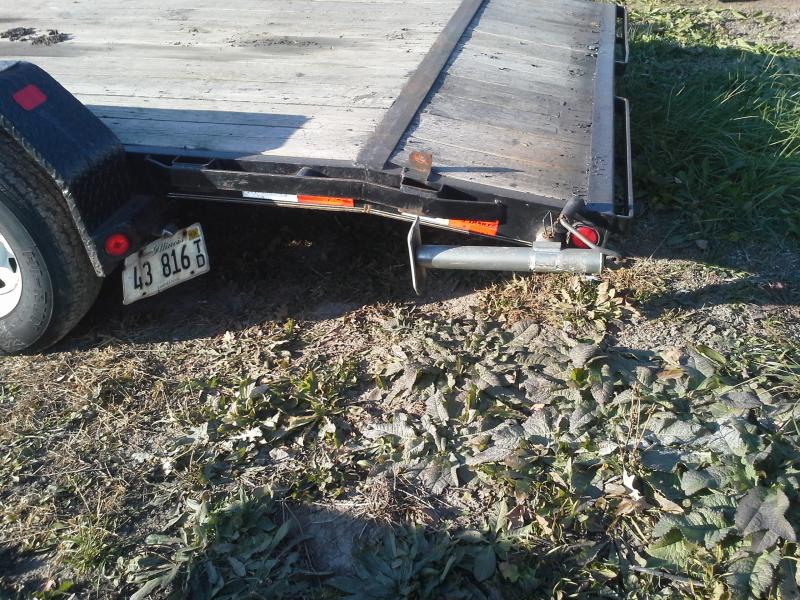 used Car Haulers / Racing Trailers PJ Trailers Other for sale, in Seneca, IL Thumbnail 3