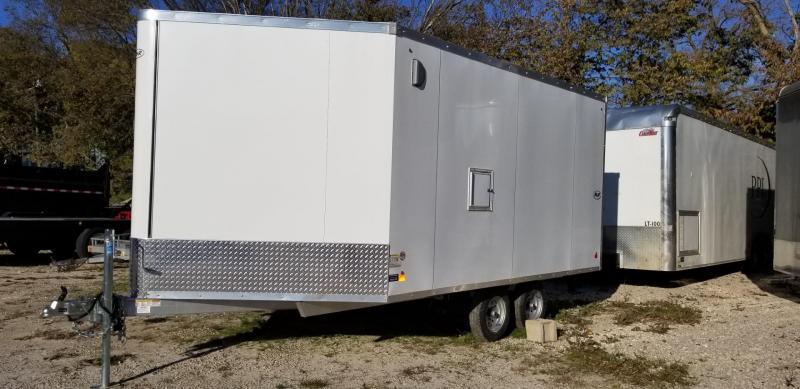 2021 R and R Trailers snowfire Snowmobile Trailer 2021 R and R Trailers snowfire Snowmobile Trailer