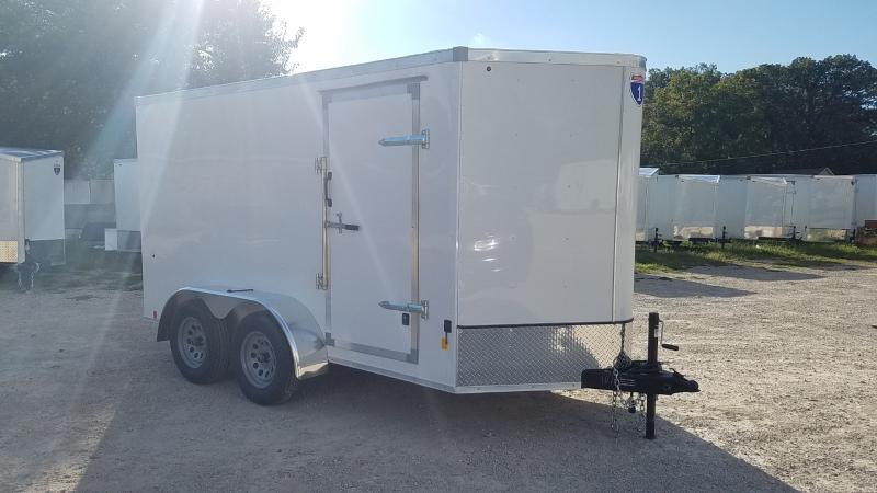 new Cargo (Enclosed) Trailers Interstate  for sale, in Seneca, IL Thumbnail 6