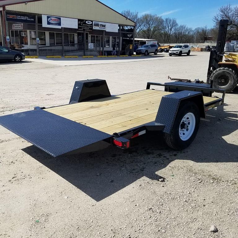 new Equipment / Flatbed Trailers Sure-Trac  for sale, in Seneca, IL Thumbnail 15