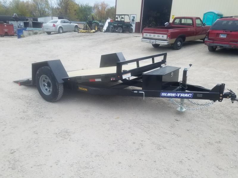 new Equipment / Flatbed Trailers Sure-Trac  for sale, in Seneca, IL Thumbnail 12