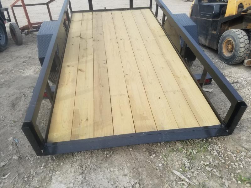 new Tilt Trailers MEB Trailer Manufacturing  for sale, in Seneca, IL Thumbnail 3