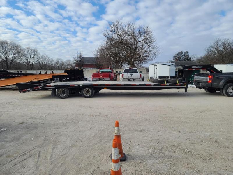 2020 Felling Trailers ft-30-2-lp deckover Equipment Trailer 2020 Felling Trailers ft-30-2-lp deckover Equipment Trailer