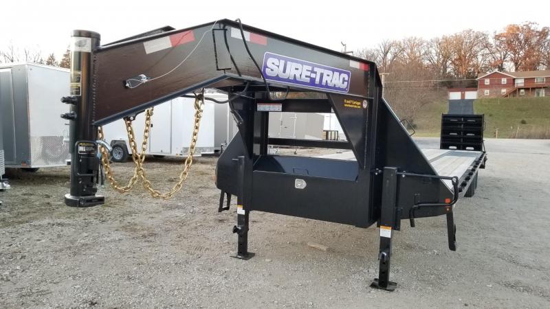 used Equipment / Flatbed Trailers Sure-Trac  for sale, in Seneca, IL Thumbnail 6