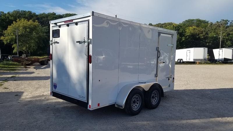 new Cargo (Enclosed) Trailers Interstate  for sale, in Seneca, IL Thumbnail 8
