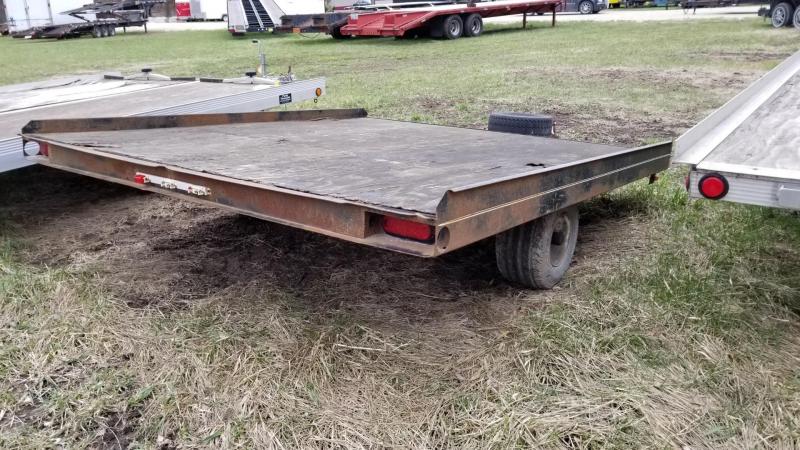 used Snowmobile Trailers Other  for sale, in Seneca, IL Thumbnail 3