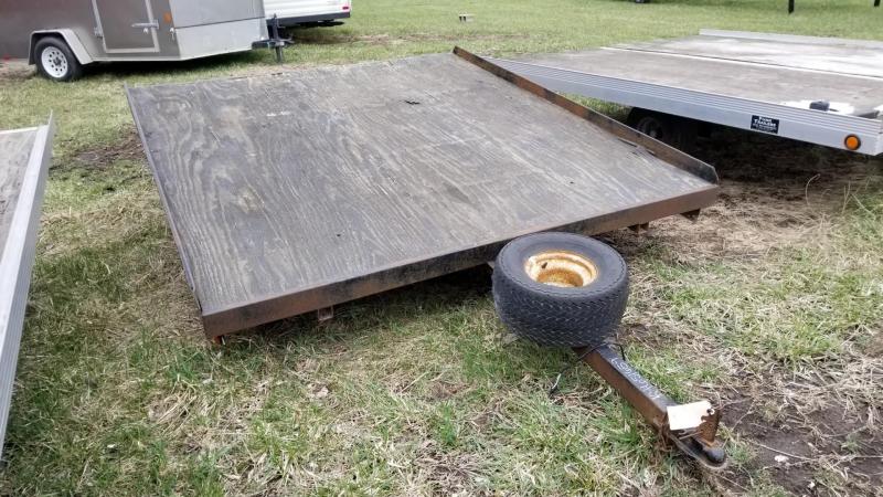 used Snowmobile Trailers Other  for sale, in Seneca, IL Thumbnail 4