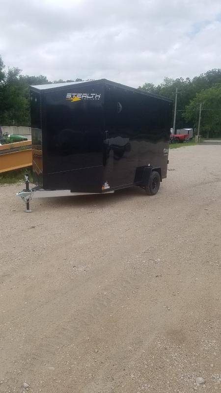 2024 Stealth Trailers S23AFW714TA2 Enclosed Cargo Trailer 2024 Stealth Trailers S23AFW714TA2 Enclosed Cargo Trailer
