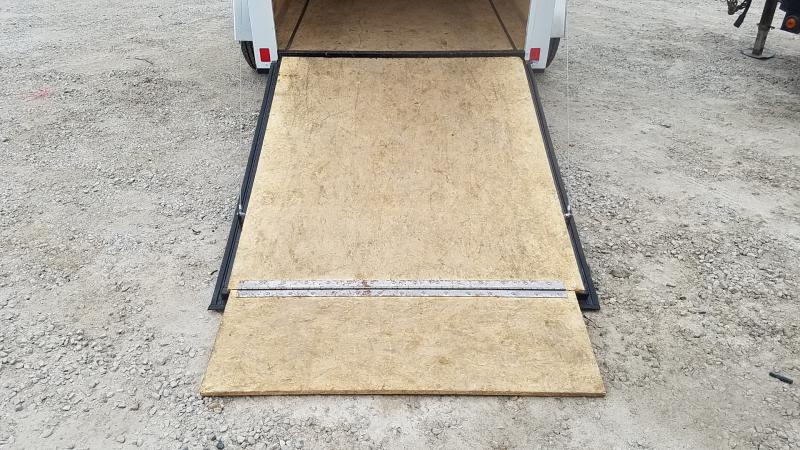 new Cargo (Enclosed) Trailers Interstate  for sale, in Seneca, IL Thumbnail 10